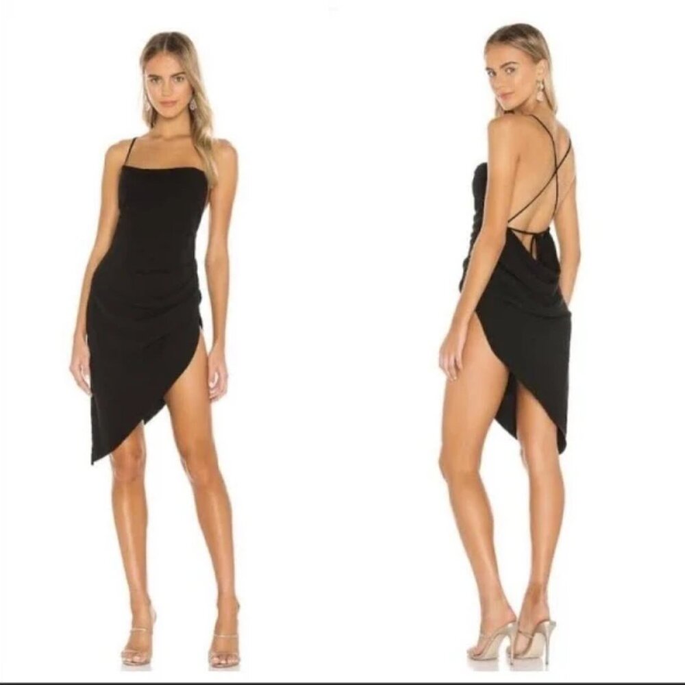 Amanda Uprichard JANET DRESS